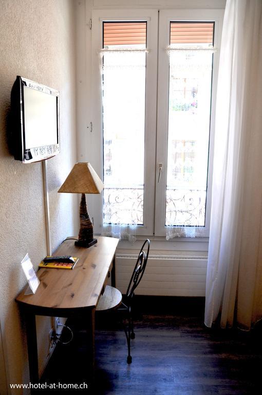 At 3* Geneva
